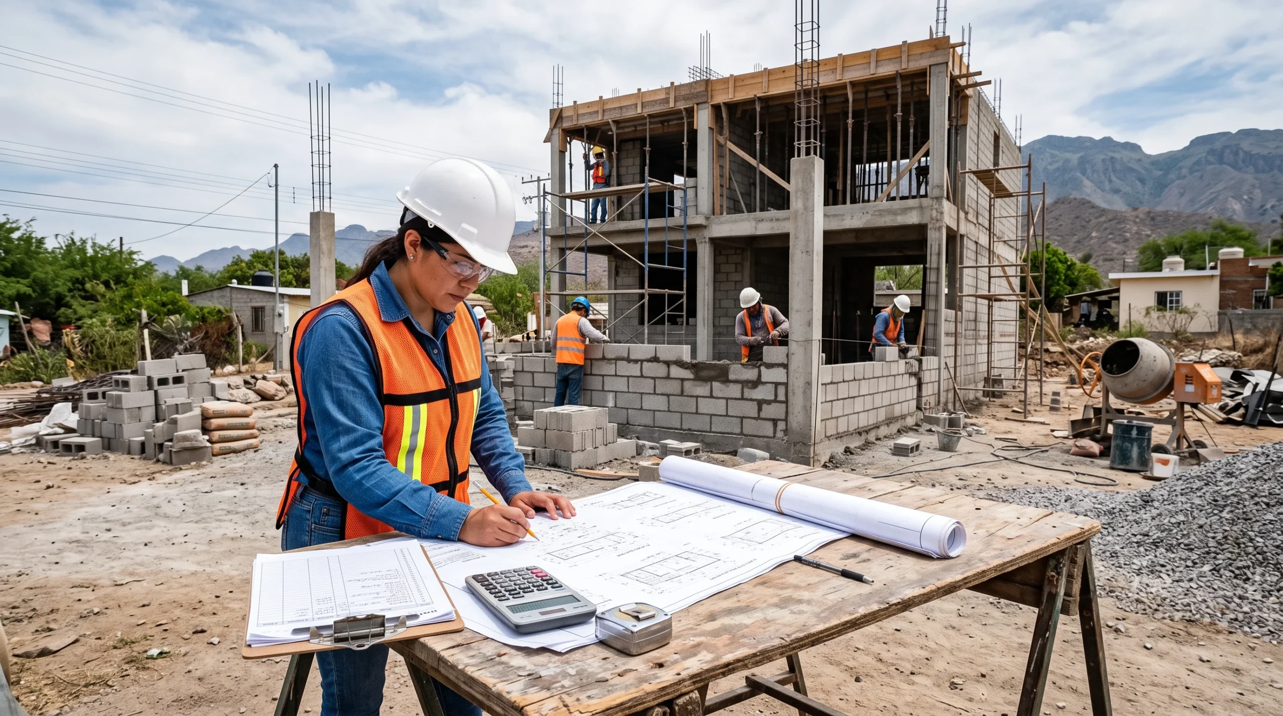¿Cuánto cuesta construir una casa en México? Todo lo que debes considerar antes de empezar